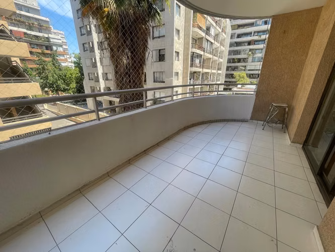 Venta Lindo Depto Remodelado 2D 2B, Nevería. (134909)