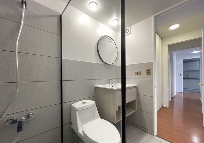 Venta Lindo Depto Remodelado 2D 2B, Nevería. (134909)