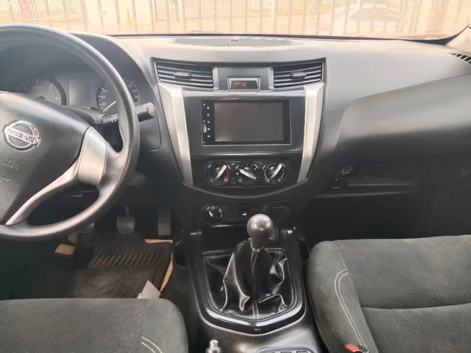 Nissan np300 2020 no 4x4 se 35.000 km