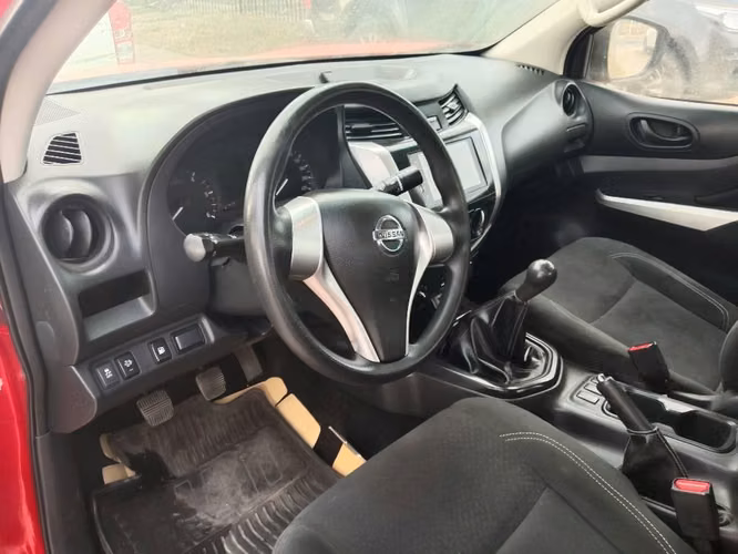 Nissan np300 2020 no 4x4 se 35.000 km