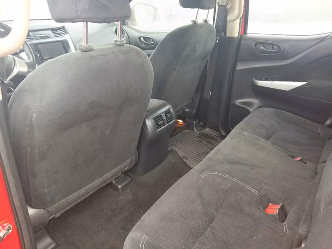 Nissan np300 2020 no 4x4 se 35.000 km