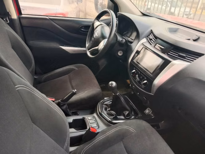 Nissan np300 2020 no 4x4 se 35.000 km