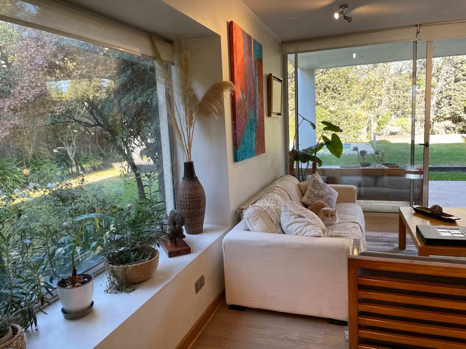 Casa Amplia con Jardín y Piscina (134489)