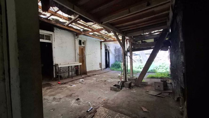 Casa histórica 2 pisos con uso comercial (134931)