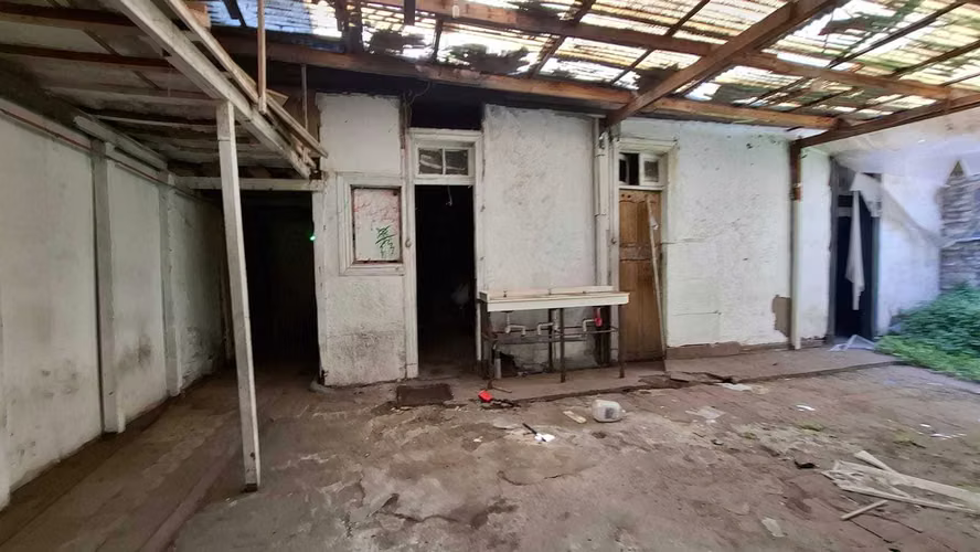 Casa histórica 2 pisos con uso comercial (134931)