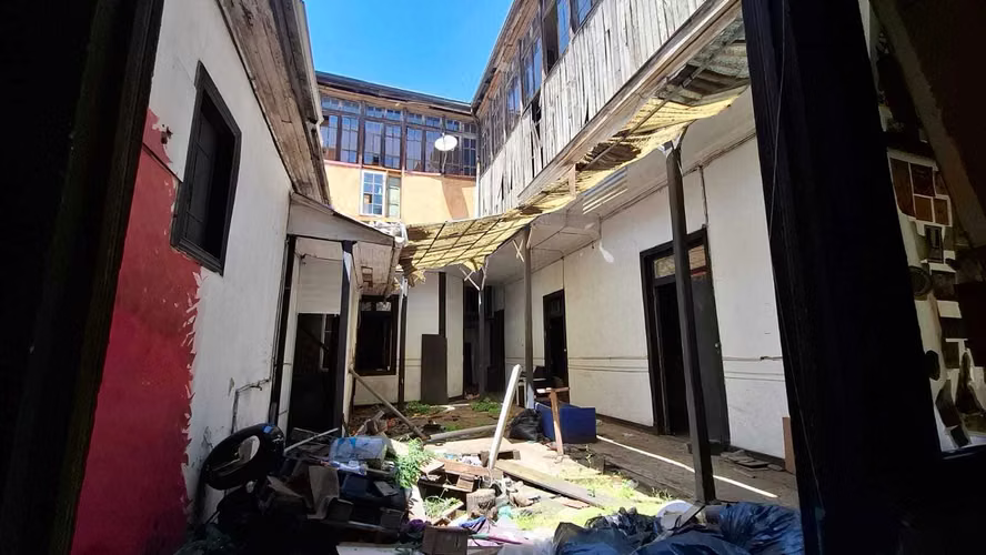 Casa histórica 2 pisos con uso comercial (134931)
