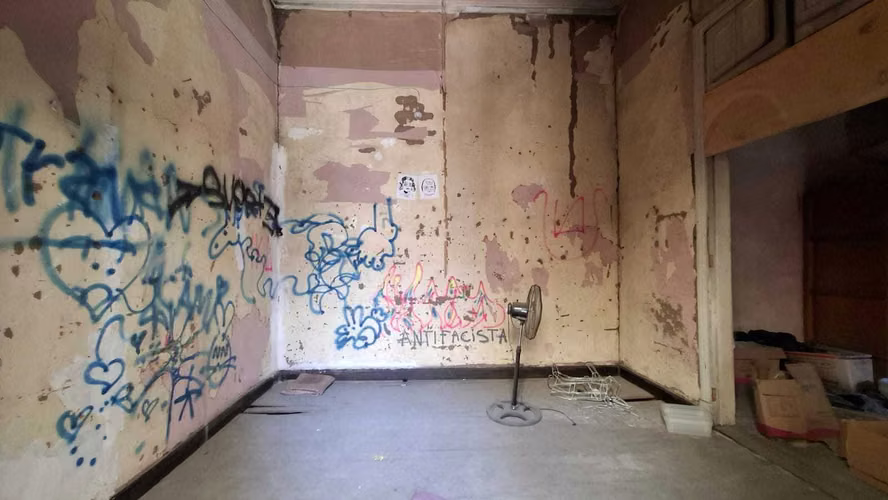 Casa histórica 2 pisos con uso comercial (134931)