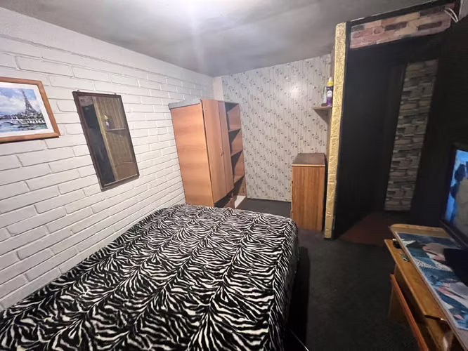 Arriendo habiltacion