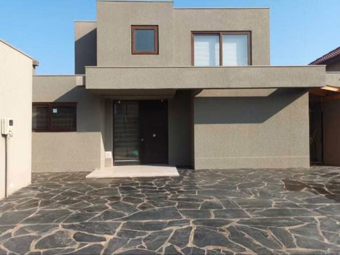 Vivienda Moderna en ciudad de los valles  (134948)