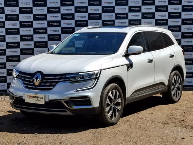 RENAULT KOLEOS 2023