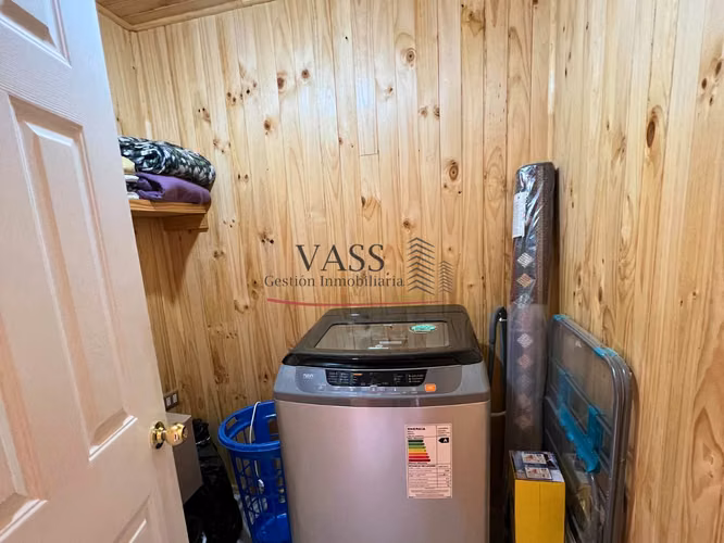 VASS vende casa 2D 1B en Ancud, Chiloé