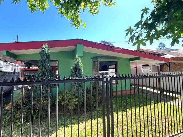 Casa uso habitacional, pasos de Avenida Alemania (134967)