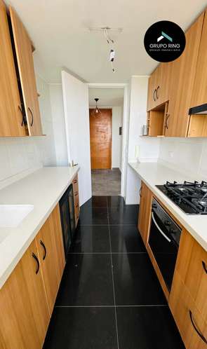 Remodelado, amplio y cómodo  dpto de 93m2 (134996) - Imagen 1