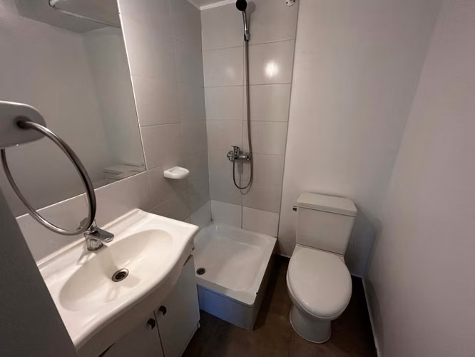 Depto remodelado  3 D, 2 B, Metro Lo Ovalle (135065)