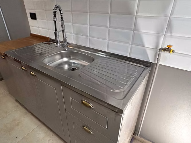 Depto remodelado  3 D, 2 B, Metro Lo Ovalle (135065)
