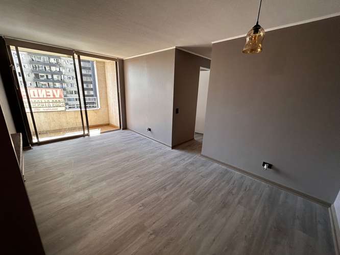 Depto remodelado  3 D, 2 B, Metro Lo Ovalle (135065)