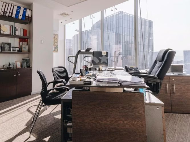 Oficina de 962 m²