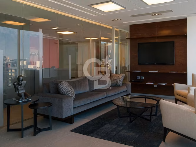 Oficina de 962 m²