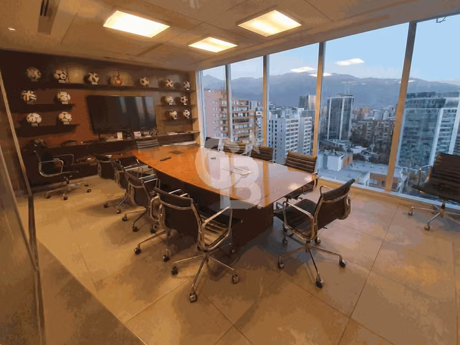 Oficina de 962 m²