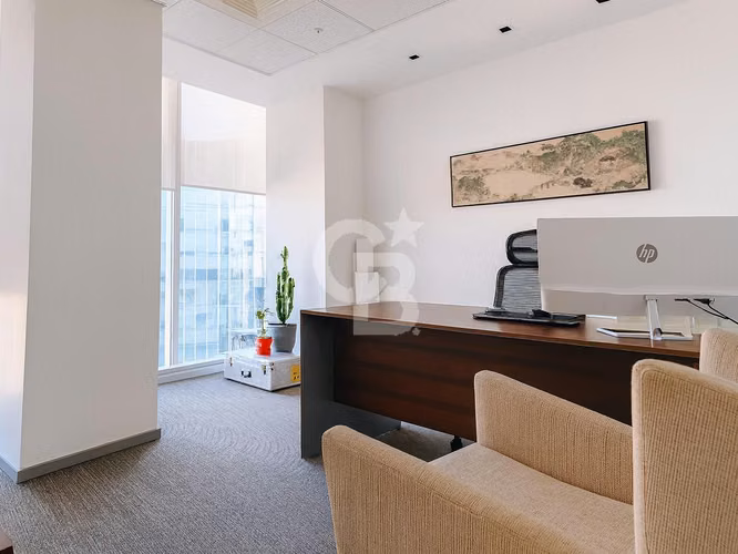 Oficina de 962 m²
