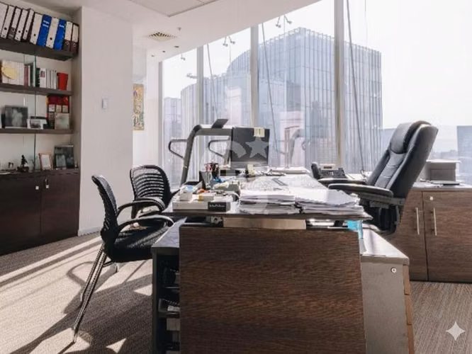 Oficina de 962 m²