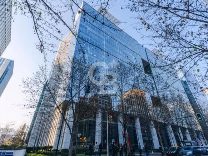 Oficina de 962 m²