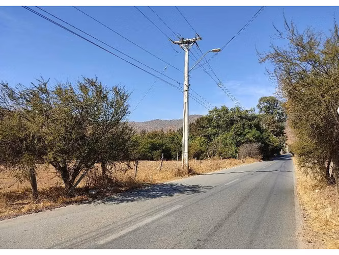 Vendo Terreno Industrial, Curacaví, Superficie 10.152 m2