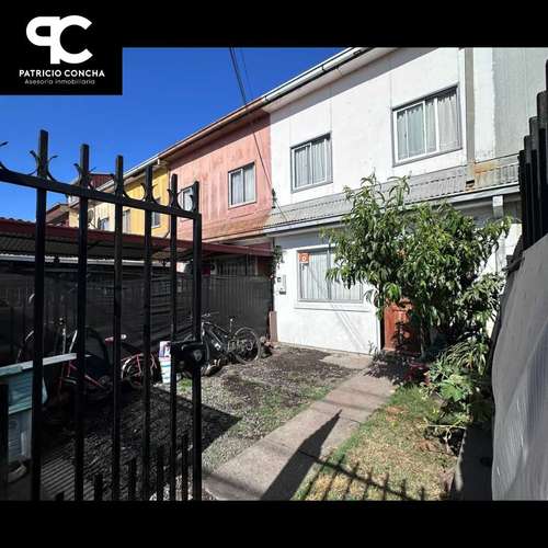 CASA EN V LOS PRESIDENTES / CHIGUAYANTE (135107)