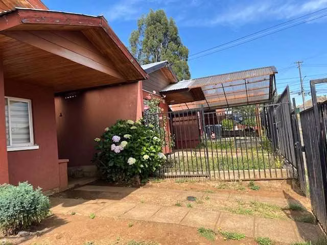 Vivienda Moderna con Excelente Conectividad (135109)