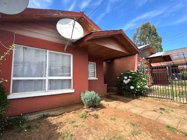 Vivienda Moderna con Excelente Conectividad (135109)
