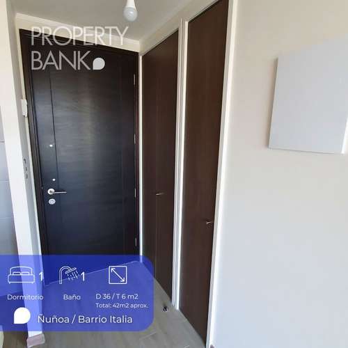 Departamento en arriendo en Metro Irarrázaval - Imagen 5