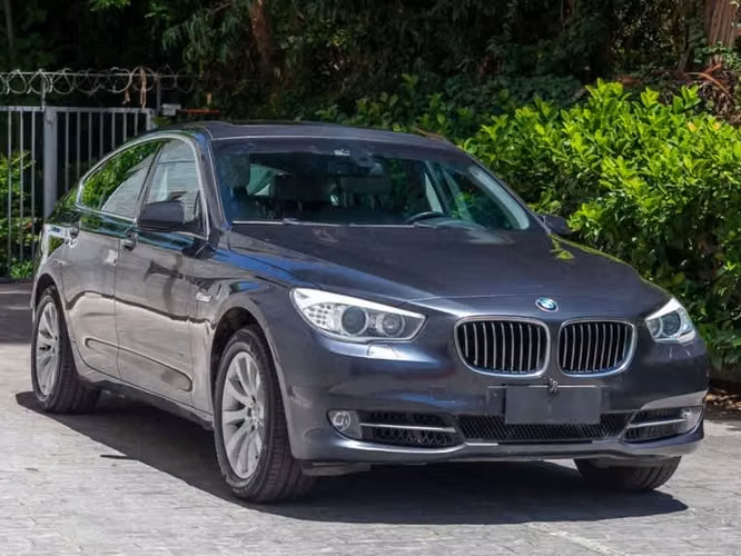 Bmw 535 I Gt 2015