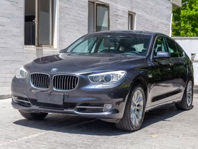 Bmw 535 I Gt 2015