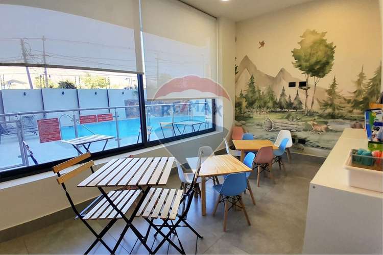 Nuevo y moderno departamento en macul - Imagen 12