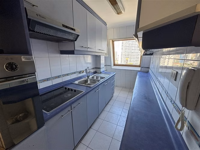 DEPARTAMENTO Las Heras 1664