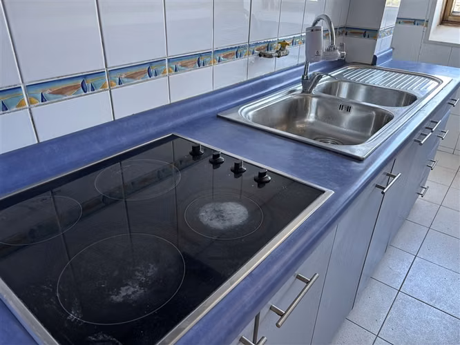 DEPARTAMENTO Las Heras 1664
