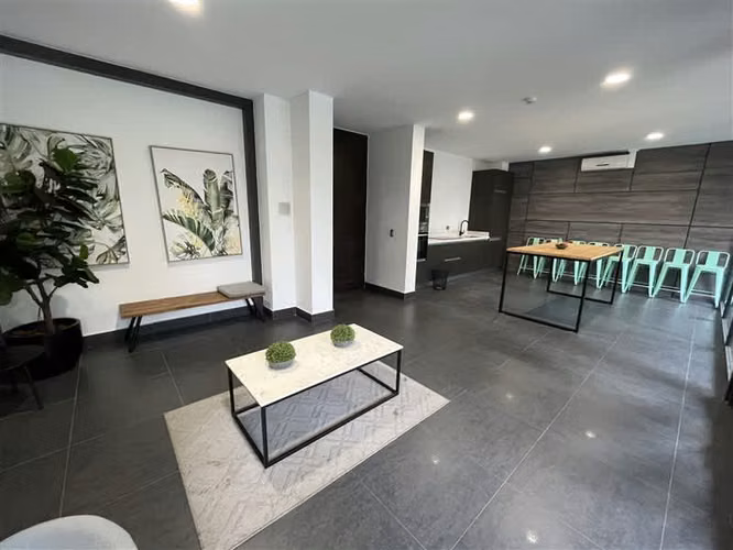 DEPARTAMENTO ESTUDIO DE 2 AMBIENTES Y ESTAC BODEGA HOLANDA 3330 ÑUÑOA - Imagen 4