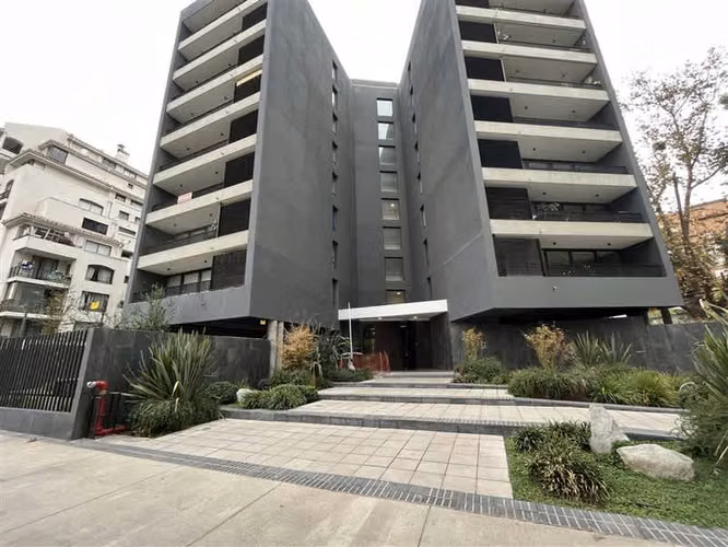 DEPARTAMENTO ESTUDIO DE 2 AMBIENTES Y ESTAC BODEGA HOLANDA 3330 ÑUÑOA - Imagen 1