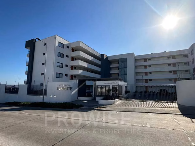 DEPARTAMENTO Condominio Infinite