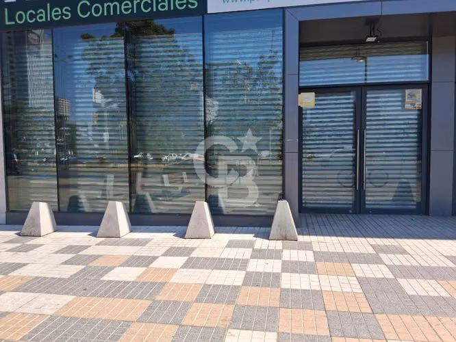 Local en zona céntrica con alto flujo en Ñuñoa