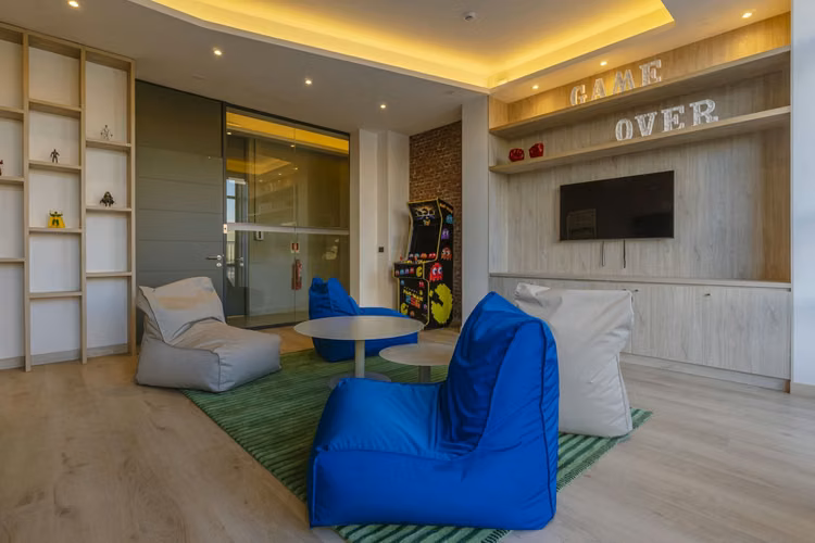 Lo Ovalle 285 Depto 1 Dorm con Terraza Piso 8