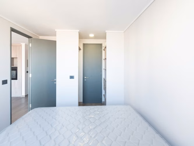 Lo Ovalle 285 Depto 1 Dorm con Terraza Piso 8
