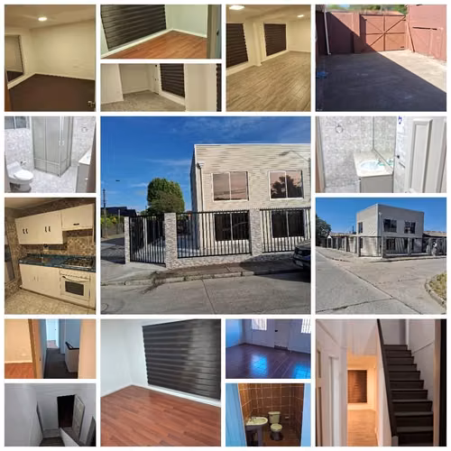 Casa comercial laguna redonda Concepción