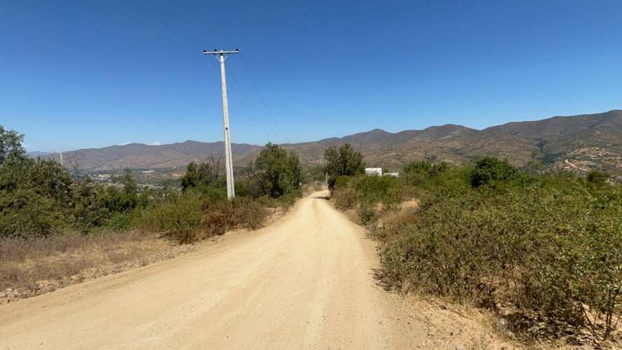 PARCELA DE 10.000 M² EN VENTA – CURACAVÍ, CERCANA