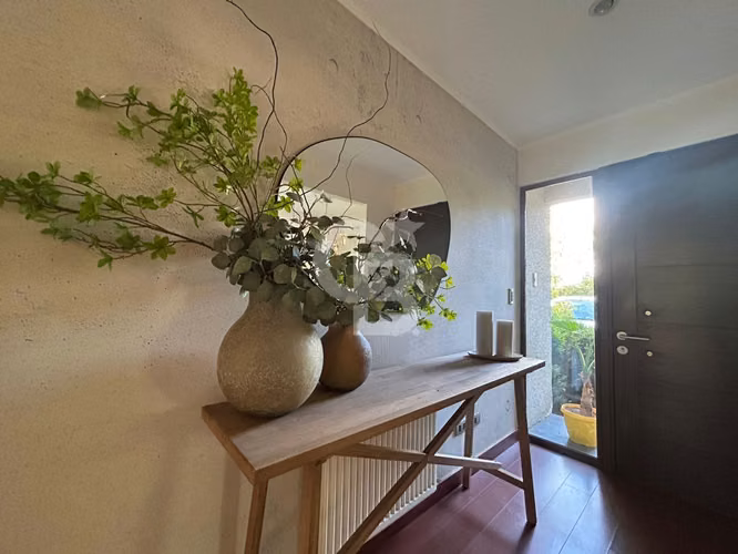 Preciosa casa en condominio Valle Monasterio- Los Trapenses