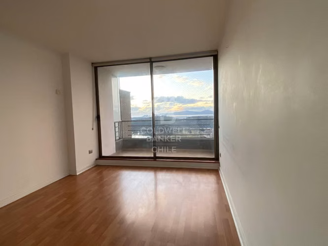 Estupendo departamento con maravillosa vista