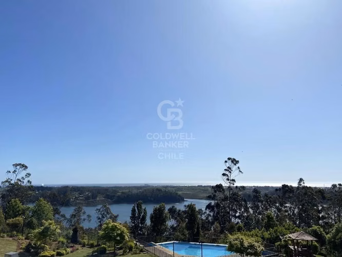 Estupendo departamento con maravillosa vista