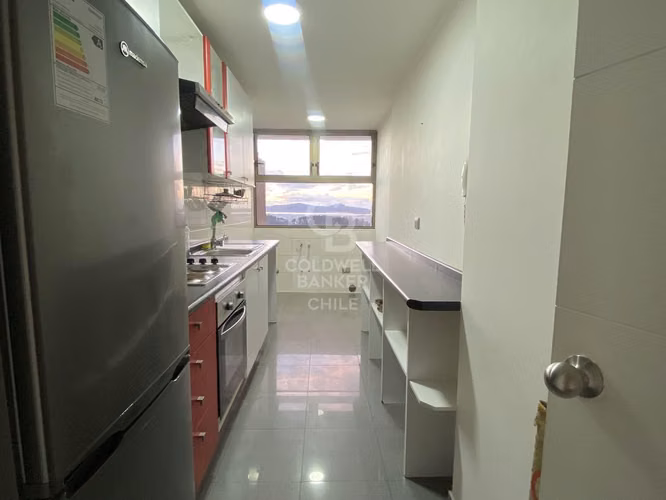 Estupendo departamento con maravillosa vista