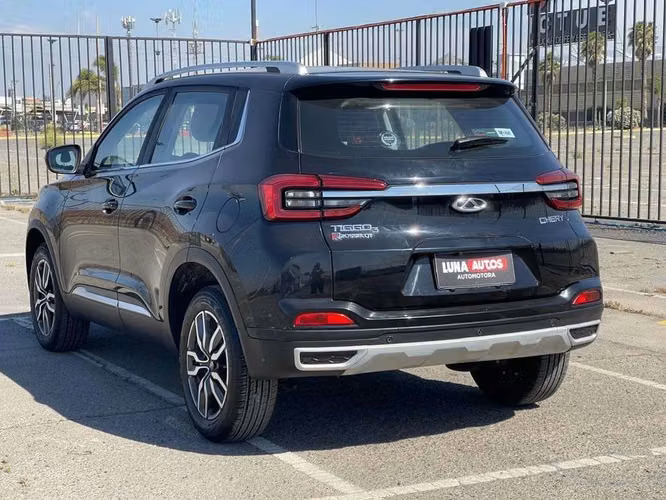 CHERY TIGGO 3 2023 - Imagen 4