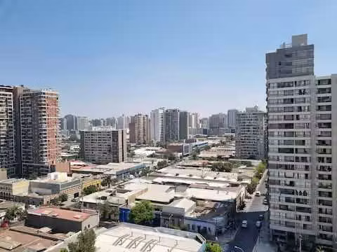 Departamento Avda. Matta, cercano al Metro (135340)